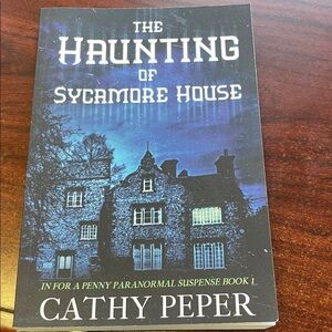 The Haunting of Sycamore House Book